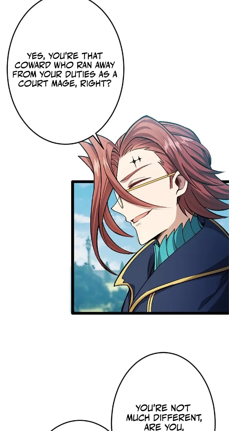 The Genius Court Mage Who Quit Being a Corporate Slave – Dreaming of a Slow Life in the Frontier, but Ends Up Known as the Witch of the Edge Chapter 34 page 40 - 