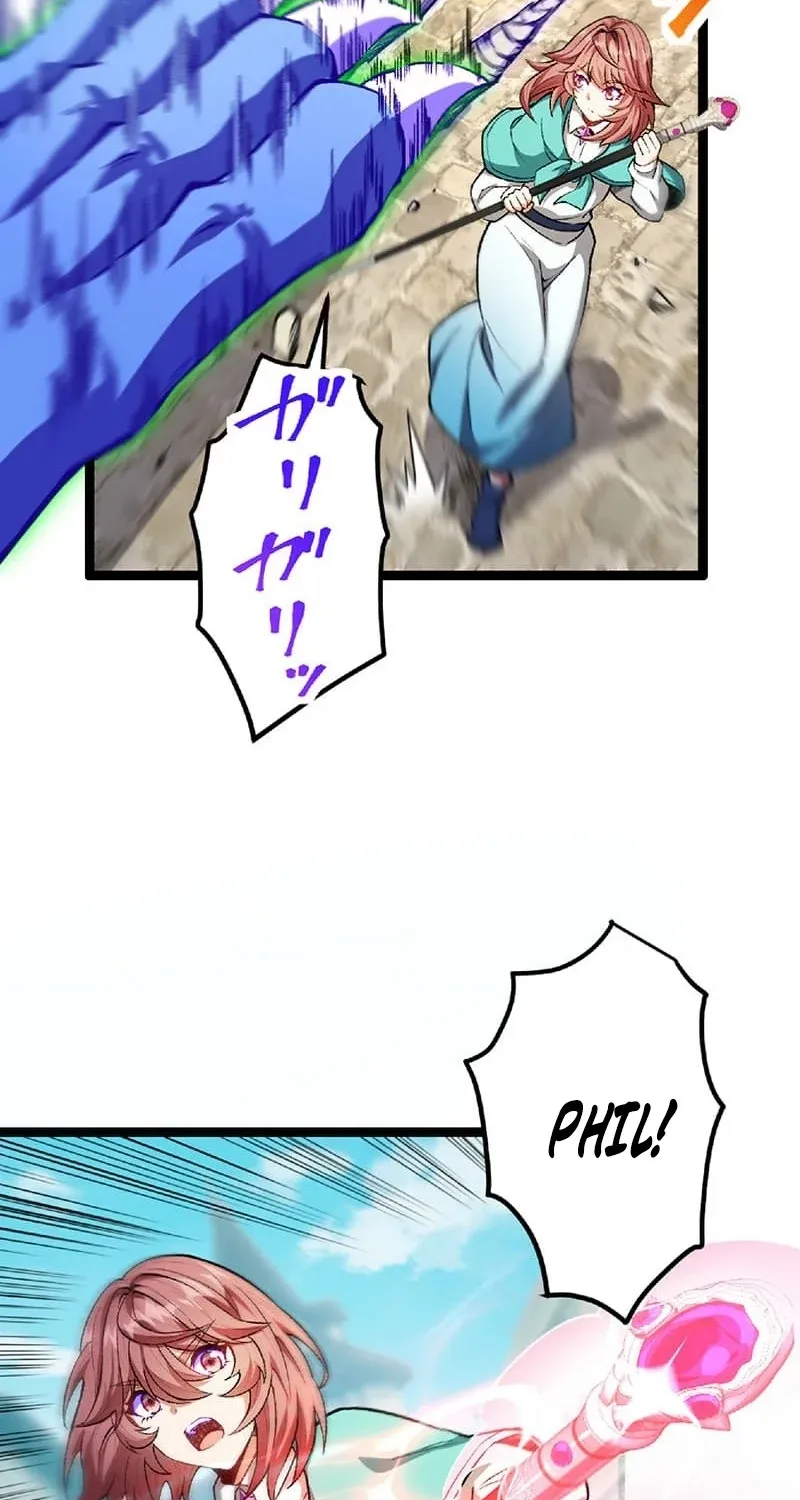 The Genius Court Mage Who Quit Being a Corporate Slave – Dreaming of a Slow Life in the Frontier, but Ends Up Known as the Witch of the Edge Chapter 34 page 8 - 