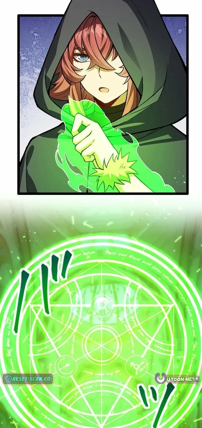 The Genius Court Mage Who Quit Being a Corporate Slave – Dreaming of a Slow Life in the Frontier, but Ends Up Known as the Witch of the Edge Chapter 35 page 22 - 