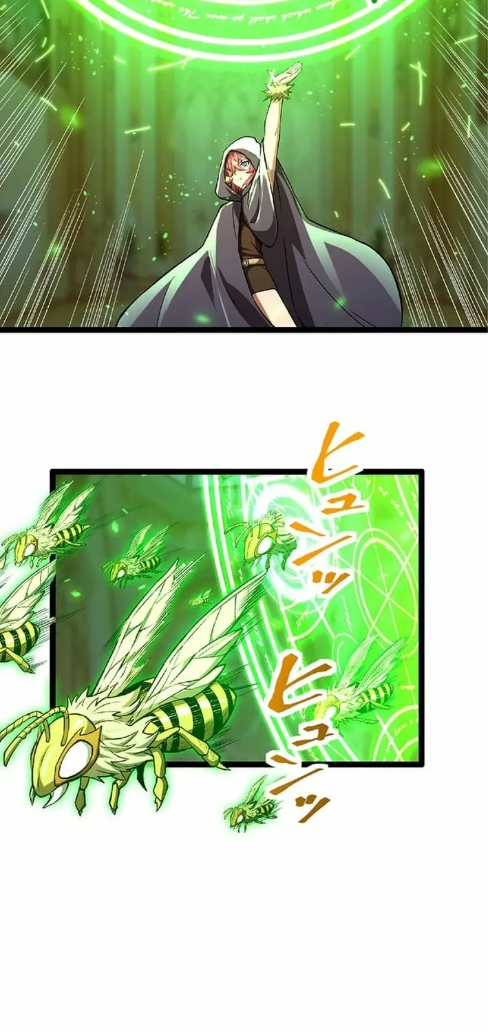 The Genius Court Mage Who Quit Being a Corporate Slave – Dreaming of a Slow Life in the Frontier, but Ends Up Known as the Witch of the Edge Chapter 35 page 23 - 