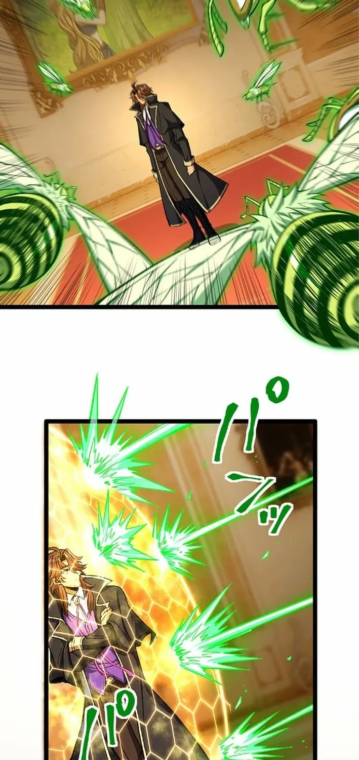The Genius Court Mage Who Quit Being a Corporate Slave – Dreaming of a Slow Life in the Frontier, but Ends Up Known as the Witch of the Edge Chapter 35 page 25 - 