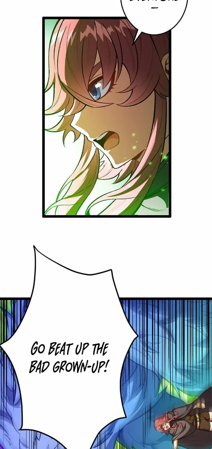The Genius Court Mage Who Quit Being a Corporate Slave – Dreaming of a Slow Life in the Frontier, but Ends Up Known as the Witch of the Edge Chapter 35 page 31 - 
