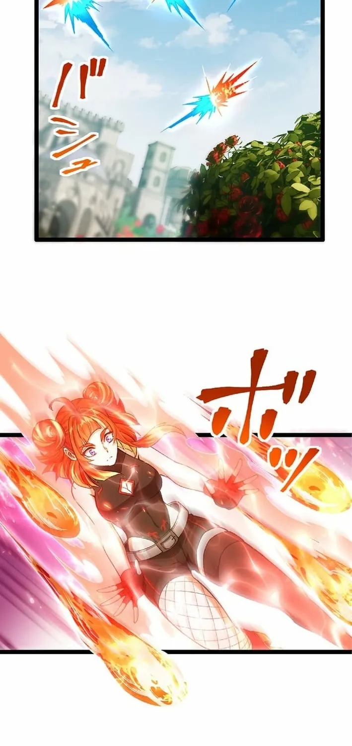 The Genius Court Mage Who Quit Being a Corporate Slave – Dreaming of a Slow Life in the Frontier, but Ends Up Known as the Witch of the Edge Chapter 35 page 45 - 