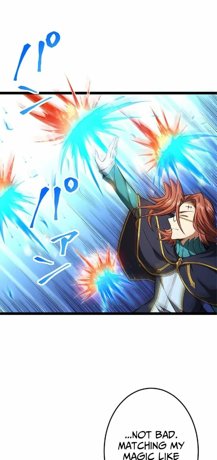 The Genius Court Mage Who Quit Being a Corporate Slave – Dreaming of a Slow Life in the Frontier, but Ends Up Known as the Witch of the Edge Chapter 35 page 46 - 