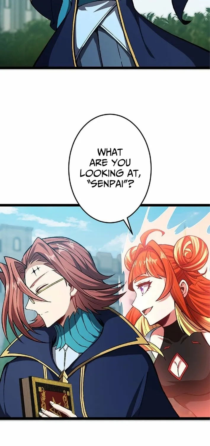 The Genius Court Mage Who Quit Being a Corporate Slave – Dreaming of a Slow Life in the Frontier, but Ends Up Known as the Witch of the Edge Chapter 35 page 58 - 