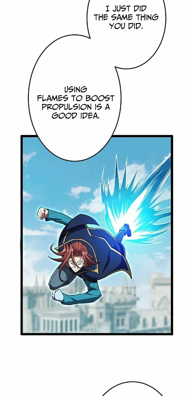 The Genius Court Mage Who Quit Being a Corporate Slave – Dreaming of a Slow Life in the Frontier, but Ends Up Known as the Witch of the Edge Chapter 35 page 63 - 
