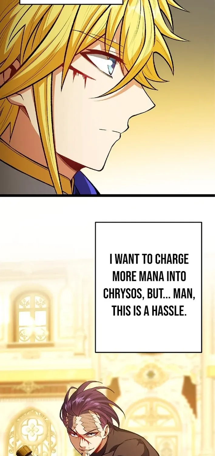 The Genius Court Mage Who Quit Being a Corporate Slave – Dreaming of a Slow Life in the Frontier, but Ends Up Known as the Witch of the Edge Chapter 36 page 22 - 