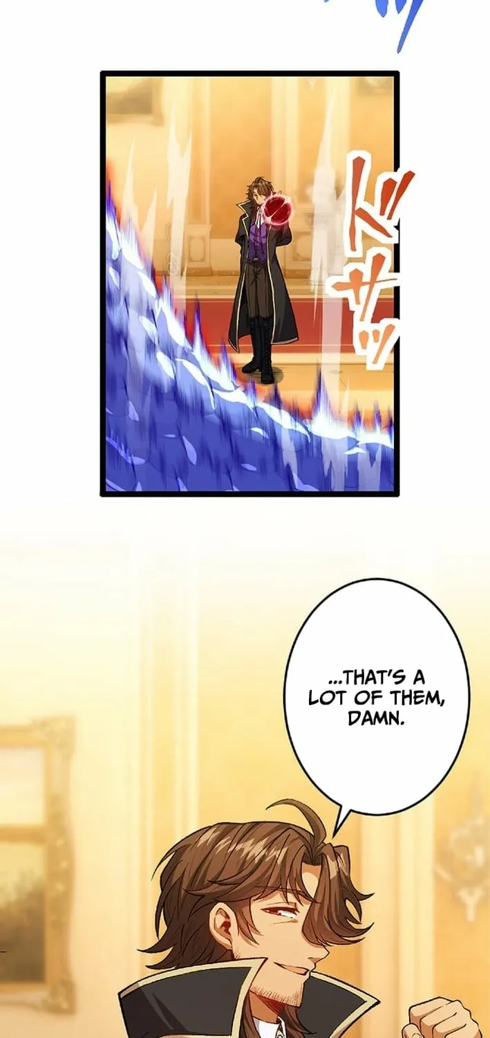 The Genius Court Mage Who Quit Being a Corporate Slave – Dreaming of a Slow Life in the Frontier, but Ends Up Known as the Witch of the Edge Chapter 37 page 3 - 