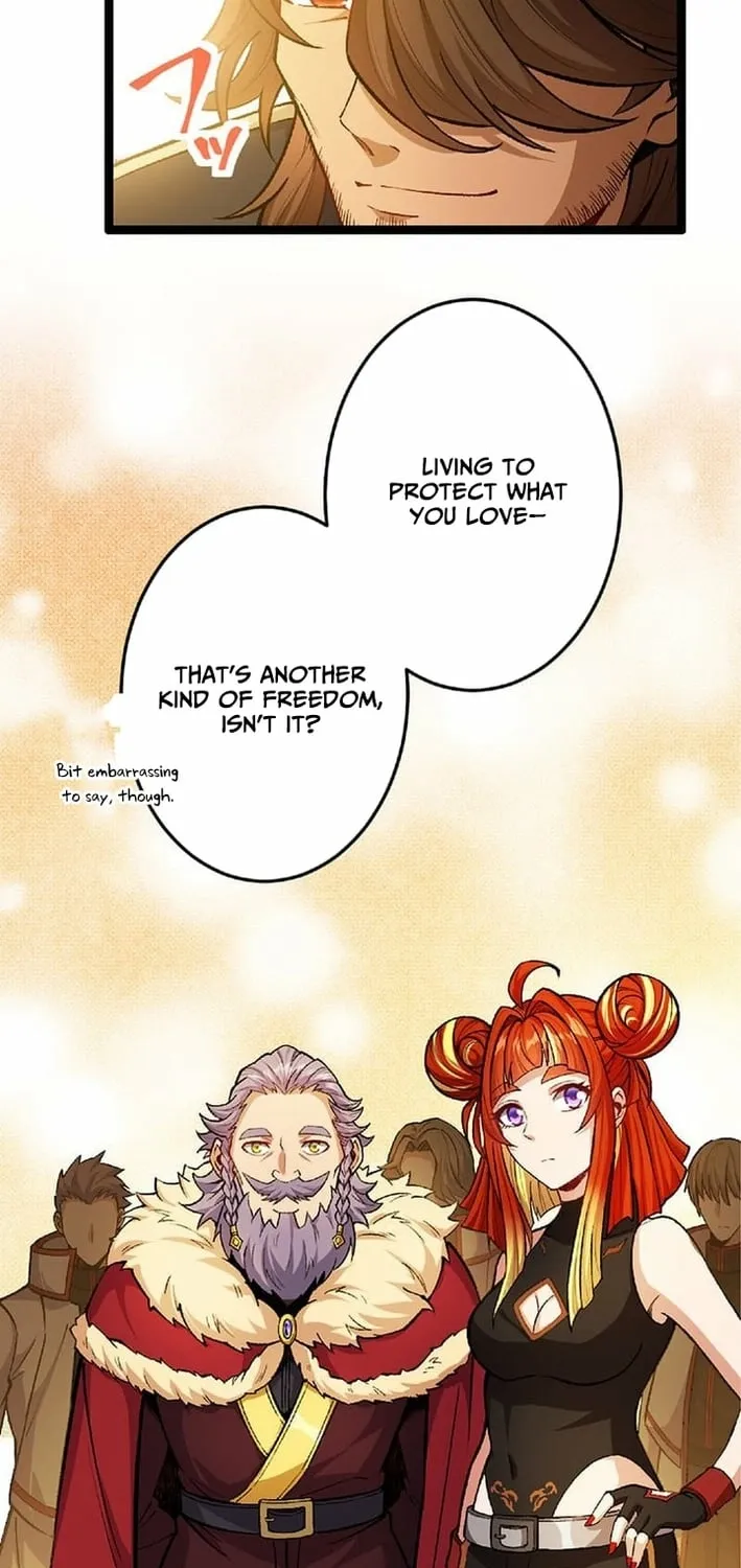 The Genius Court Mage Who Quit Being a Corporate Slave – Dreaming of a Slow Life in the Frontier, but Ends Up Known as the Witch of the Edge Chapter 37 page 41 - 