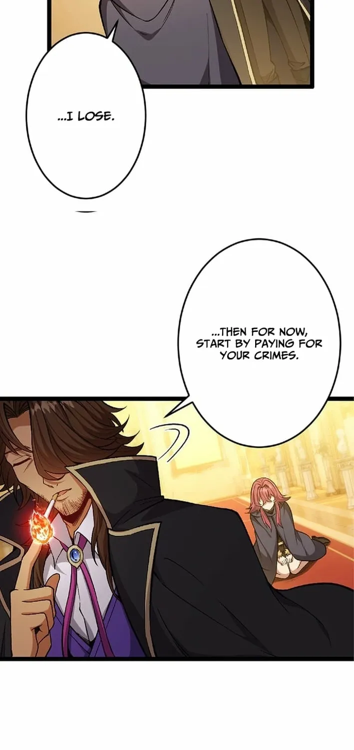 The Genius Court Mage Who Quit Being a Corporate Slave – Dreaming of a Slow Life in the Frontier, but Ends Up Known as the Witch of the Edge Chapter 37 page 46 - 