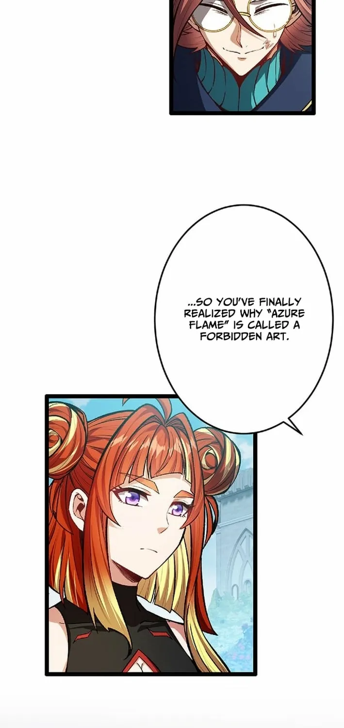 The Genius Court Mage Who Quit Being a Corporate Slave – Dreaming of a Slow Life in the Frontier, but Ends Up Known as the Witch of the Edge Chapter 37 page 58 - 