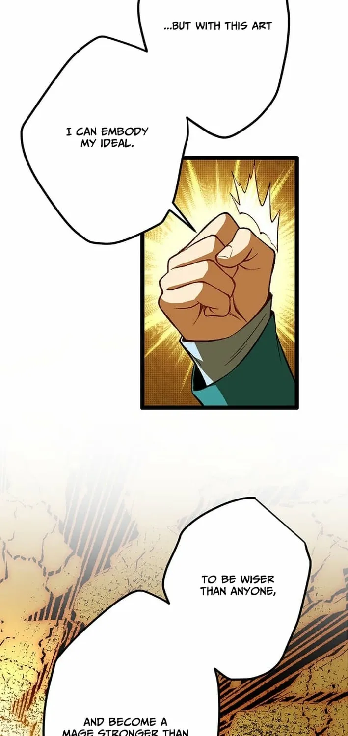 The Genius Court Mage Who Quit Being a Corporate Slave – Dreaming of a Slow Life in the Frontier, but Ends Up Known as the Witch of the Edge Chapter 37 page 61 - 
