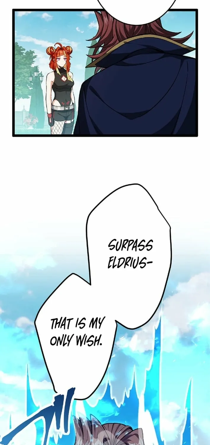 The Genius Court Mage Who Quit Being a Corporate Slave – Dreaming of a Slow Life in the Frontier, but Ends Up Known as the Witch of the Edge Chapter 37 page 65 - 