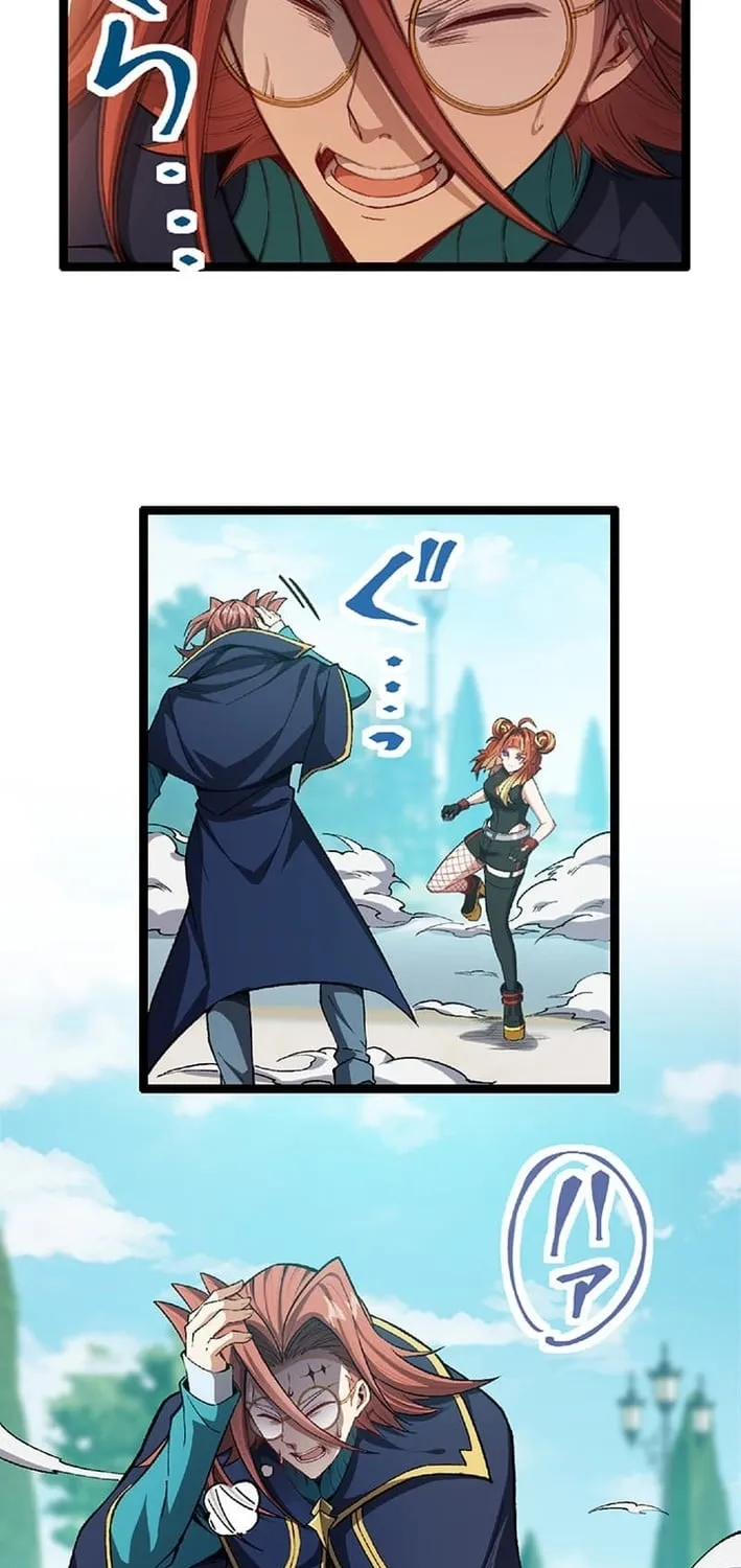 The Genius Court Mage Who Quit Being a Corporate Slave – Dreaming of a Slow Life in the Frontier, but Ends Up Known as the Witch of the Edge Chapter 38 page 25 - 
