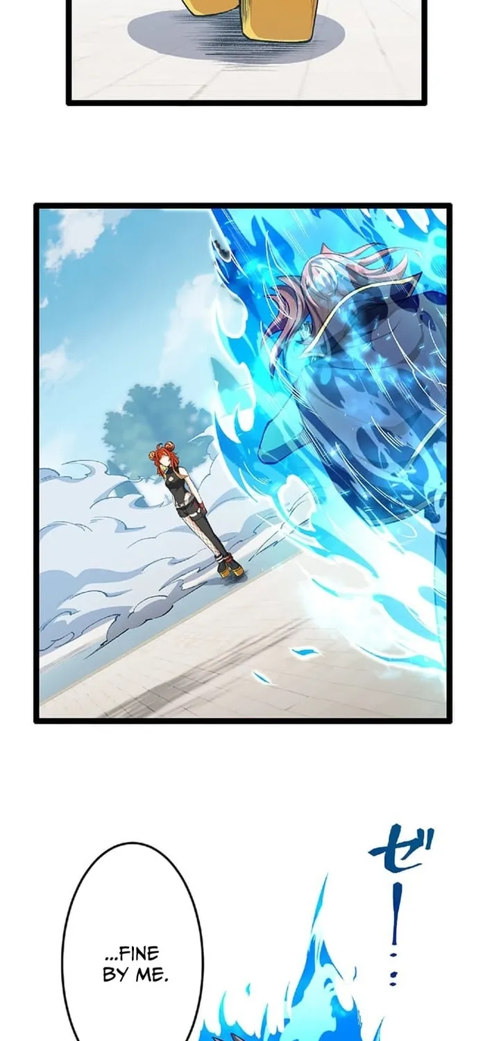 The Genius Court Mage Who Quit Being a Corporate Slave – Dreaming of a Slow Life in the Frontier, but Ends Up Known as the Witch of the Edge Chapter 38 page 38 - 
