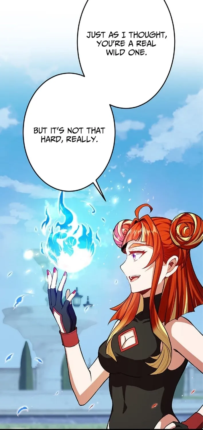 The Genius Court Mage Who Quit Being a Corporate Slave – Dreaming of a Slow Life in the Frontier, but Ends Up Known as the Witch of the Edge Chapter 38 page 46 - 