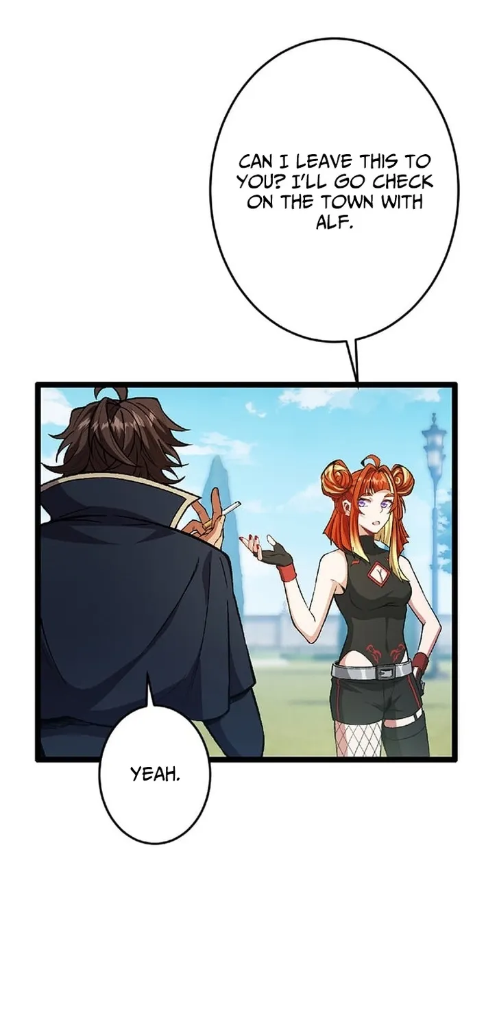 The Genius Court Mage Who Quit Being a Corporate Slave – Dreaming of a Slow Life in the Frontier, but Ends Up Known as the Witch of the Edge Chapter 39 page 26 - 