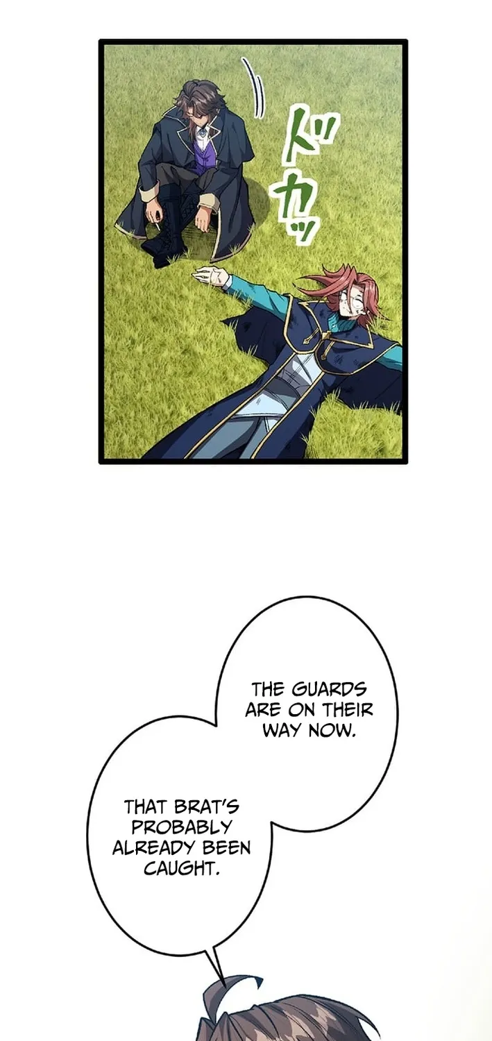The Genius Court Mage Who Quit Being a Corporate Slave – Dreaming of a Slow Life in the Frontier, but Ends Up Known as the Witch of the Edge Chapter 39 page 27 - 
