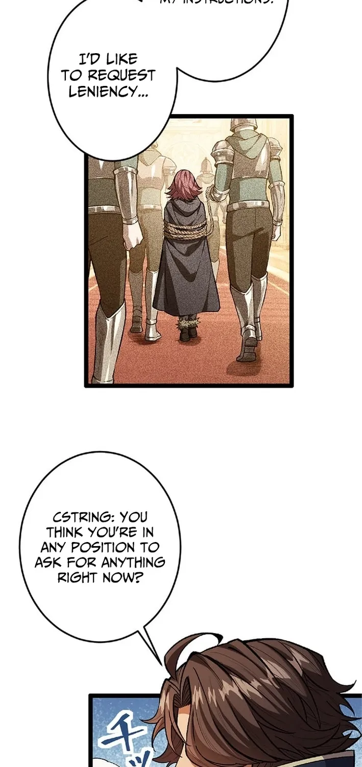 The Genius Court Mage Who Quit Being a Corporate Slave – Dreaming of a Slow Life in the Frontier, but Ends Up Known as the Witch of the Edge Chapter 39 page 30 - 