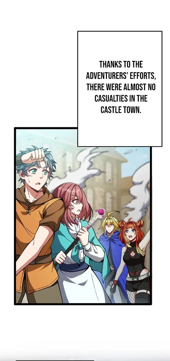 The Genius Court Mage Who Quit Being a Corporate Slave – Dreaming of a Slow Life in the Frontier, but Ends Up Known as the Witch of the Edge Chapter 39 page 34 - 