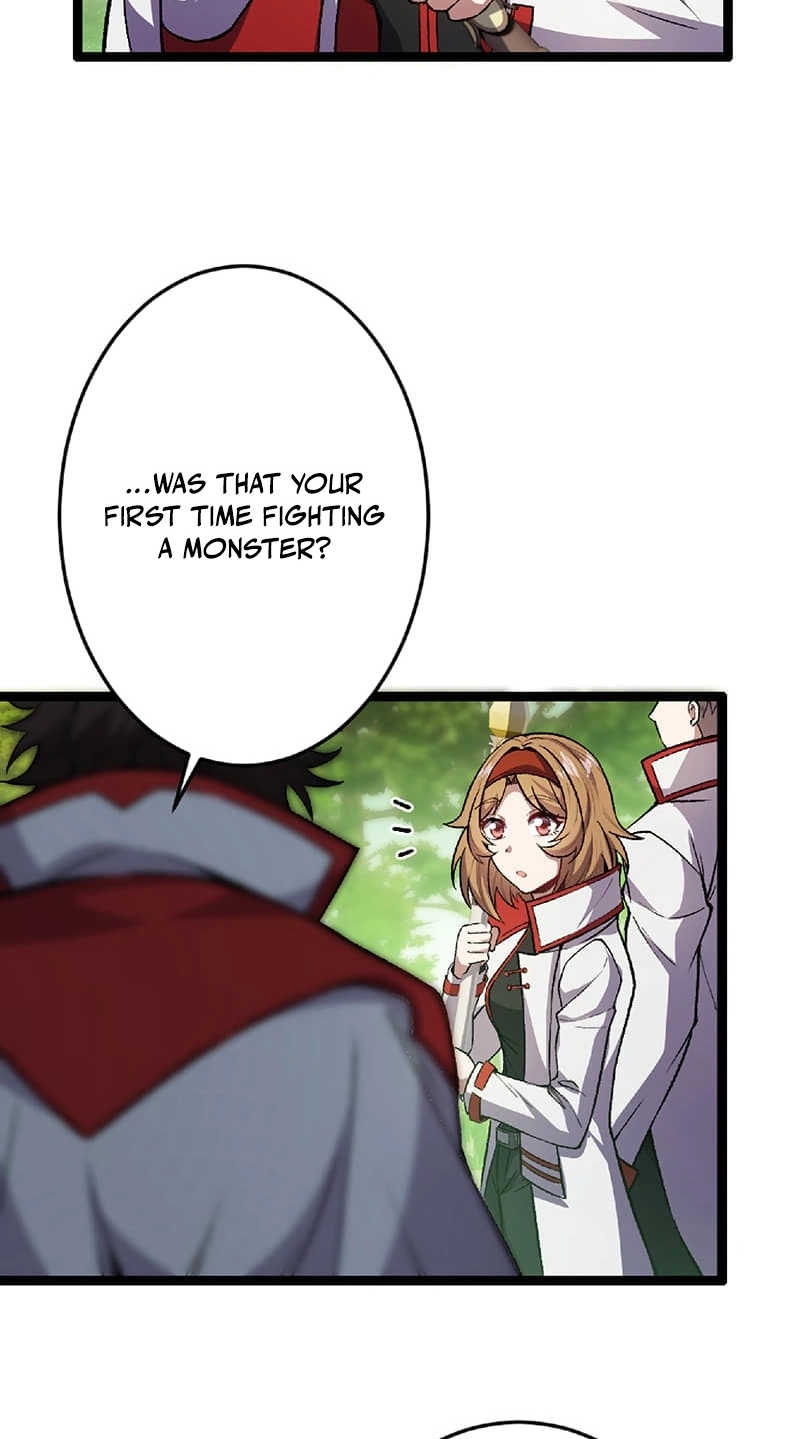 The Genius Court Mage Who Quit Being a Corporate Slave – Dreaming of a Slow Life in the Frontier, but Ends Up Known as the Witch of the Edge Chapter 40 page 52 - 