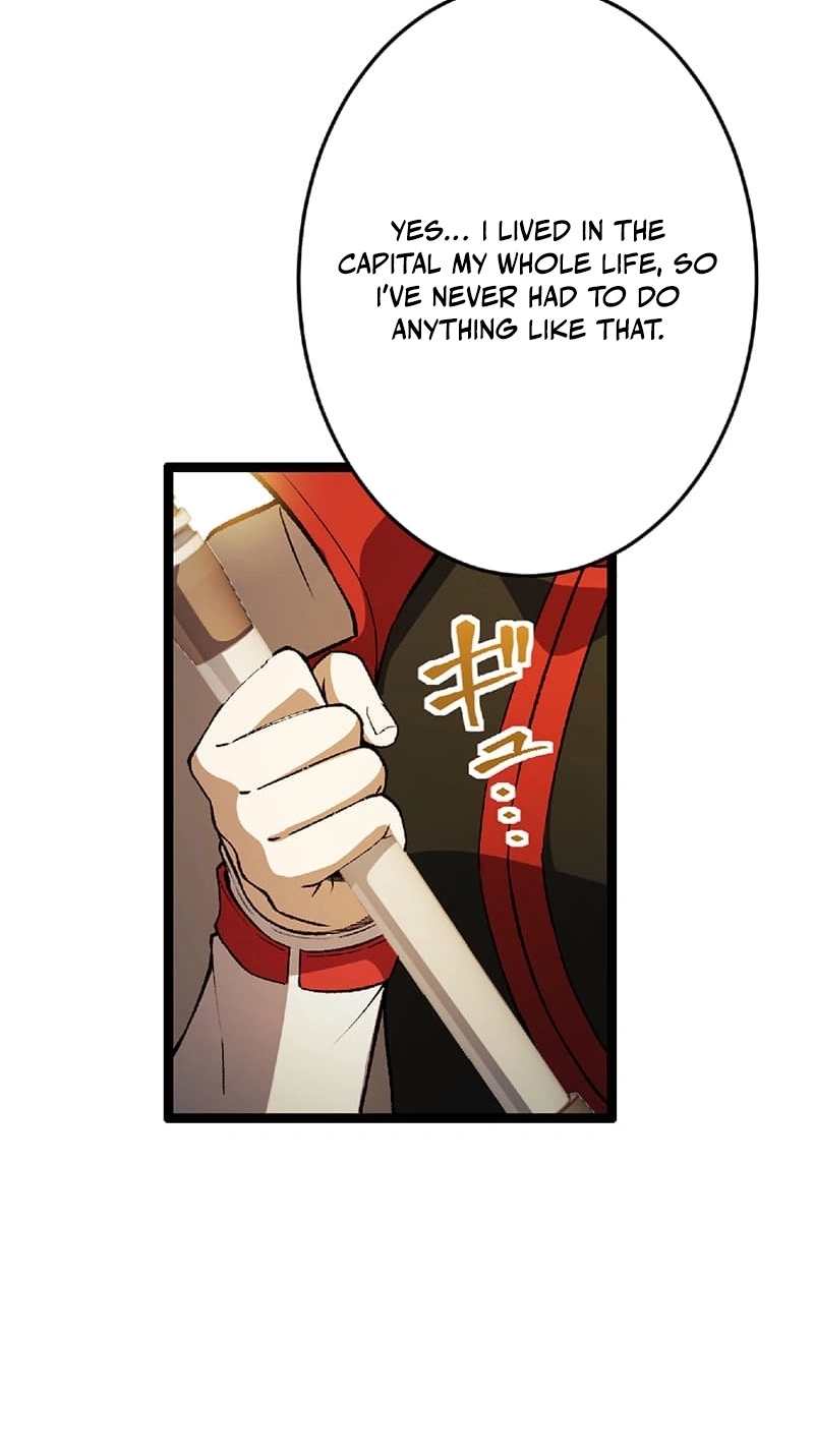 The Genius Court Mage Who Quit Being a Corporate Slave – Dreaming of a Slow Life in the Frontier, but Ends Up Known as the Witch of the Edge Chapter 40 page 53 - 