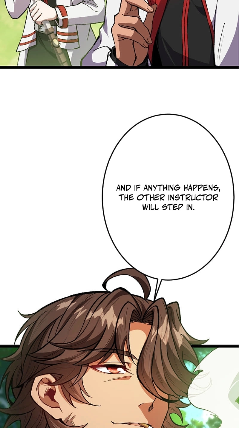 The Genius Court Mage Who Quit Being a Corporate Slave – Dreaming of a Slow Life in the Frontier, but Ends Up Known as the Witch of the Edge Chapter 40 page 56 - 