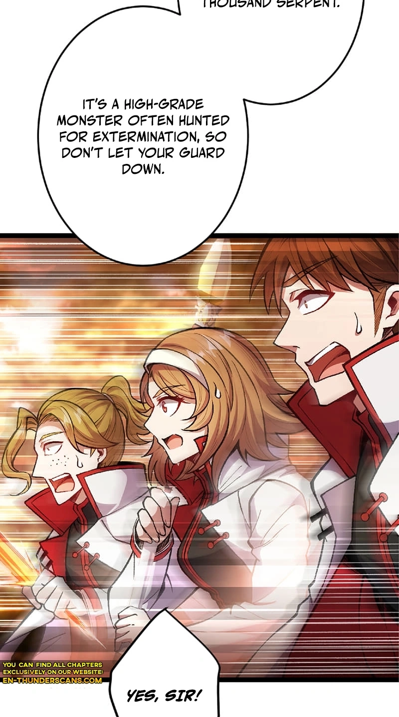 The Genius Court Mage Who Quit Being a Corporate Slave – Dreaming of a Slow Life in the Frontier, but Ends Up Known as the Witch of the Edge Chapter 40 page 58 - 