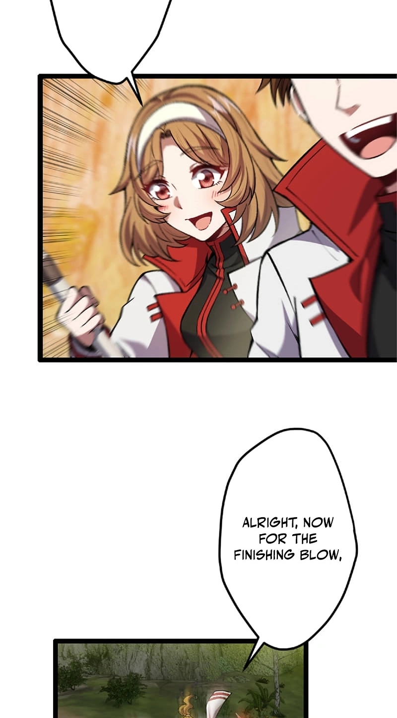 The Genius Court Mage Who Quit Being a Corporate Slave – Dreaming of a Slow Life in the Frontier, but Ends Up Known as the Witch of the Edge Chapter 40 page 65 - 