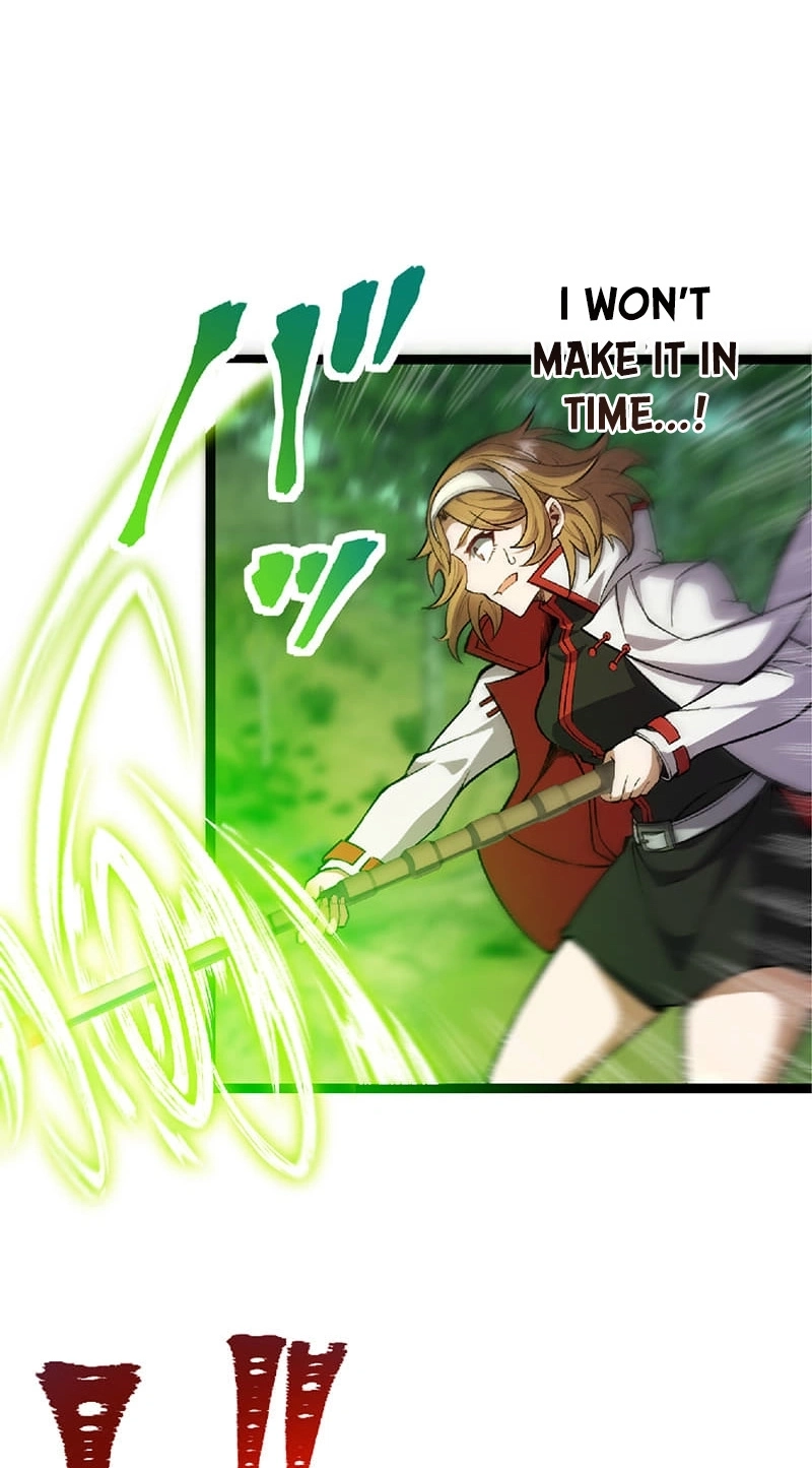 The Genius Court Mage Who Quit Being a Corporate Slave – Dreaming of a Slow Life in the Frontier, but Ends Up Known as the Witch of the Edge Chapter 40 page 69 - 