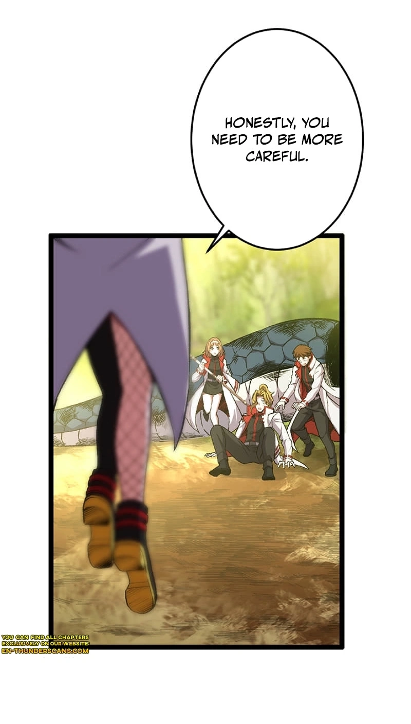 The Genius Court Mage Who Quit Being a Corporate Slave – Dreaming of a Slow Life in the Frontier, but Ends Up Known as the Witch of the Edge Chapter 40 page 72 - 