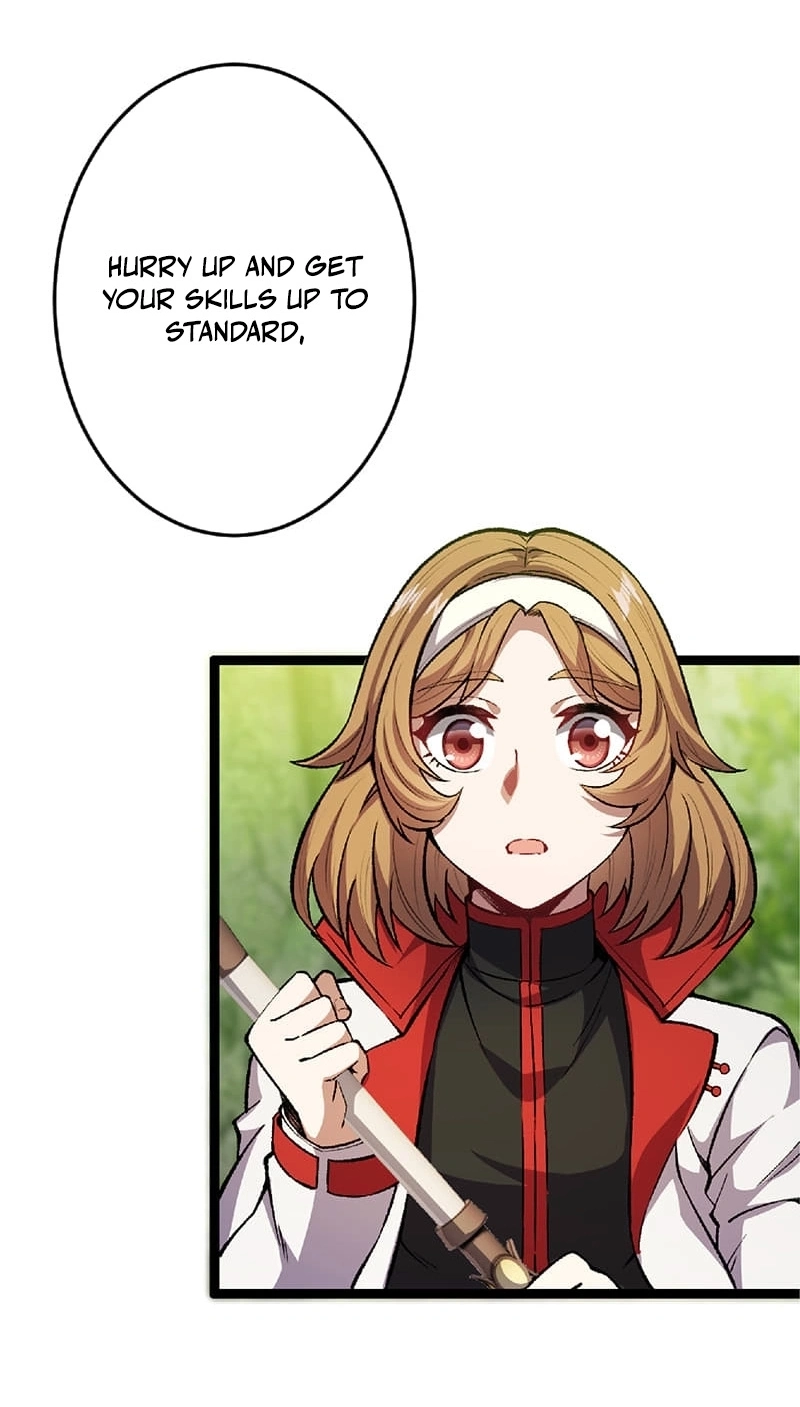 The Genius Court Mage Who Quit Being a Corporate Slave – Dreaming of a Slow Life in the Frontier, but Ends Up Known as the Witch of the Edge Chapter 40 page 73 - 