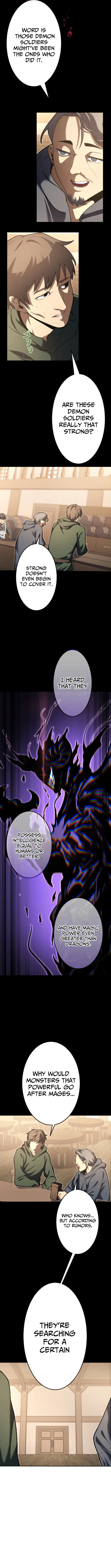 The Genius Healer’s Restart Chapter 1 page 2 - 