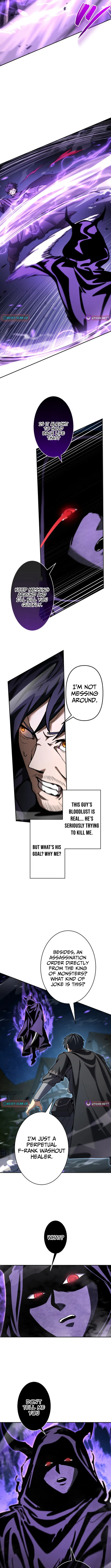 The Genius Healer’s Restart Chapter 1 page 12 - 