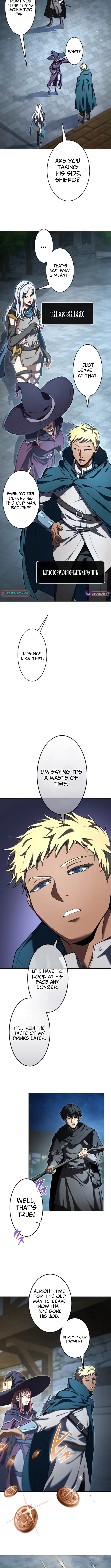 The Genius Healer’s Restart Chapter 1 page 4 - 