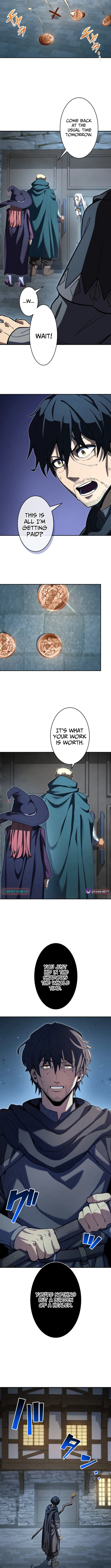 The Genius Healer’s Restart Chapter 1 page 5 - 