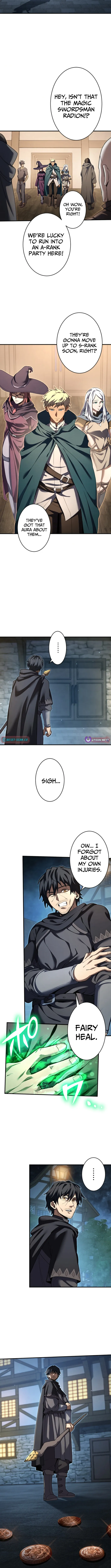 The Genius Healer’s Restart Chapter 1 page 6 - 