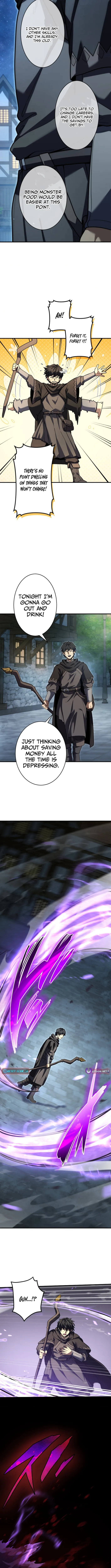 The Genius Healer’s Restart Chapter 1 page 8 - 