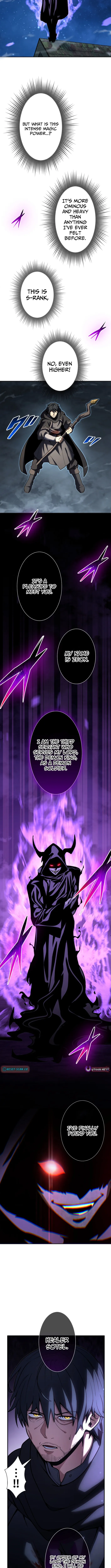 The Genius Healer’s Restart Chapter 1 page 10 - 