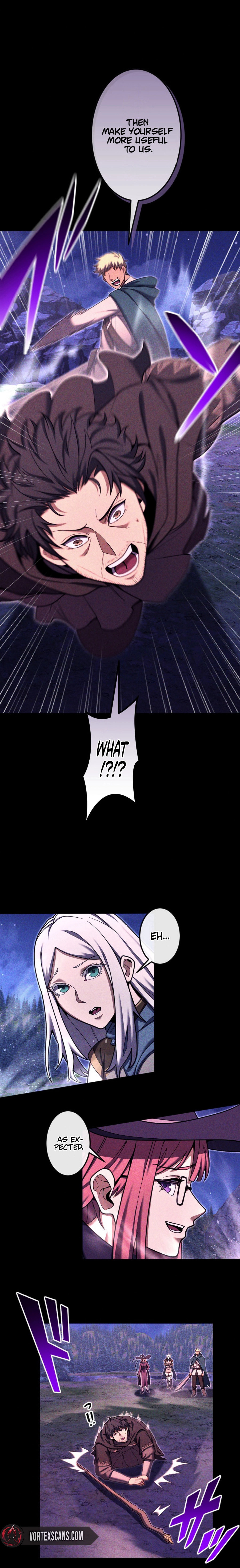 The Genius Healer’s Restart Chapter 10 page 3 - 