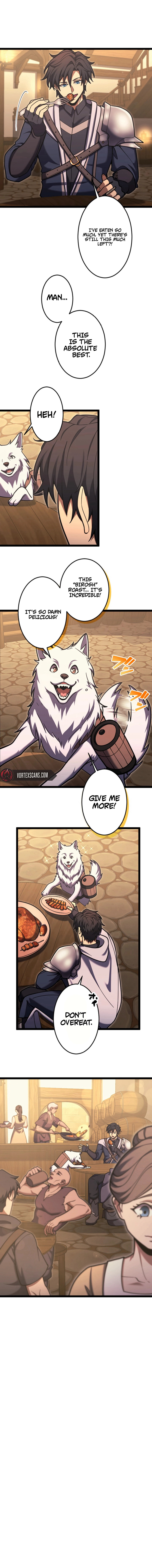 The Genius Healer’s Restart Chapter 12 page 3 - 