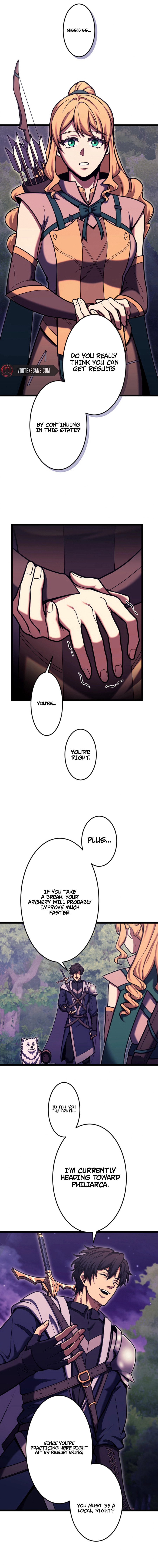 The Genius Healer’s Restart Chapter 12 page 8 - 