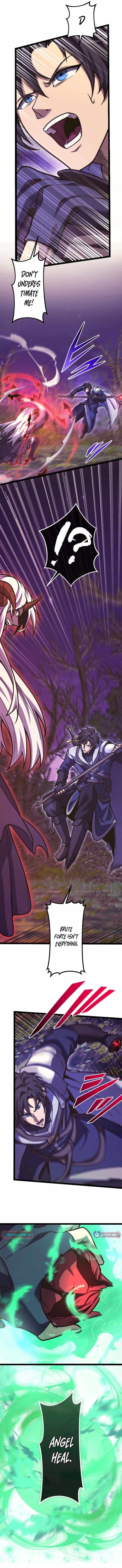The Genius Healer’s Restart Chapter 16 page 11 - 