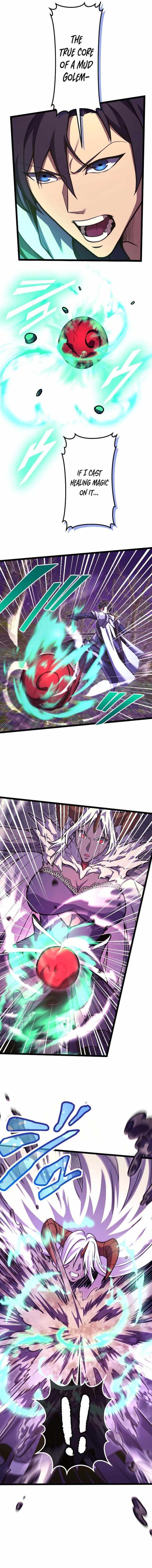 The Genius Healer’s Restart Chapter 16 page 12 - 