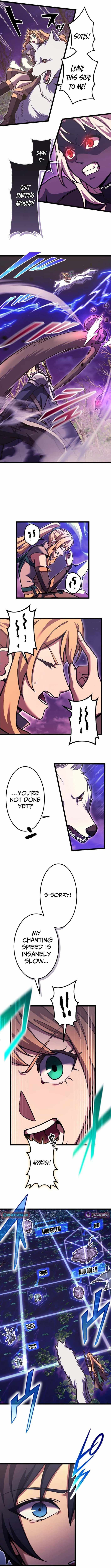 The Genius Healer’s Restart Chapter 16 page 3 - 