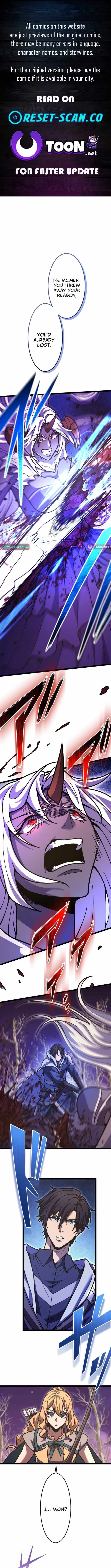 The Genius Healer’s Restart Chapter 17 page 1 - 