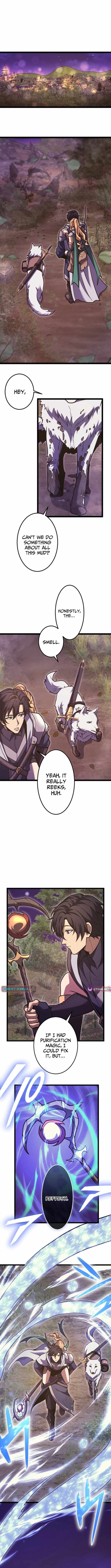 The Genius Healer’s Restart Chapter 17 page 3 - 