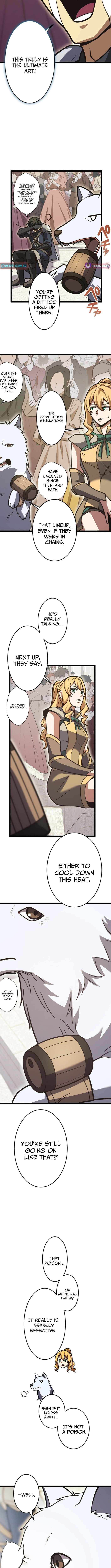 The Genius Healer’s Restart Chapter 17 page 7 - 