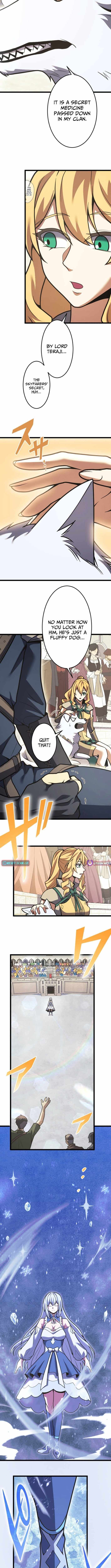 The Genius Healer’s Restart Chapter 17 page 8 - 