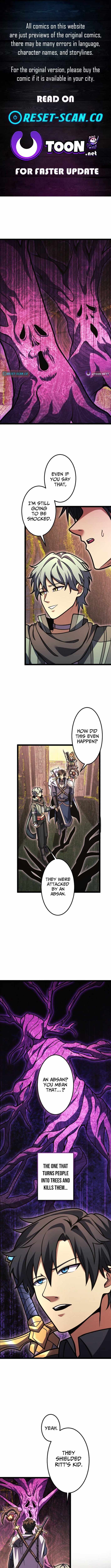 The Genius Healer’s Restart Chapter 19 page 1 - 